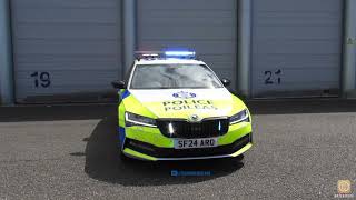 Police Scotland Roads Policing Visit [upl. by Genna]