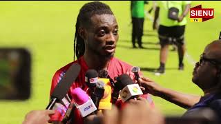 WATCH Gideon Mensah responds to questions from the media ahead of the Black Stars trip to Angola [upl. by Niassuh]