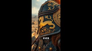 The Symbolism Behind Scythian Warrior Armor [upl. by Auhso9]