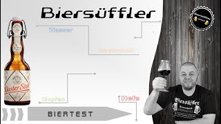 Biertest  Alpirsbacher Klosterstoff [upl. by Akanke529]