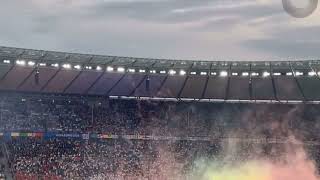 England national anthem final euro 2024 [upl. by Australia]