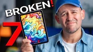 iPad Mini 7  Not Sponsored by Apple UNCENSORED First Impressions [upl. by Maximilien]