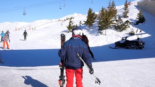 Valloire fait le point sur une saison très encourageante [upl. by Stronski]