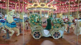 Bushnell Park Carousel [upl. by Shellie]