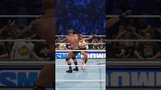 Ronda Rousey Revenge randyorton cmpunk rondarousey wwe wwe2k24malevsfemale wwe2k24gameplay [upl. by Joye]