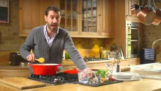 Mark Sargeants Lamb Tagine Recipe [upl. by Lienaj444]