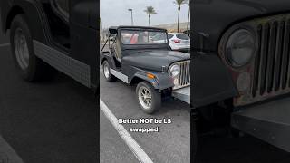 HEMI or LS HemiHustlers HotRodJeep Mopar HemiGang ItsAJeepThing [upl. by Yblok147]