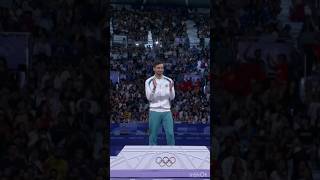 Ulugbek Rashidov oltin medal oldi sports shortvideo short [upl. by Allak]