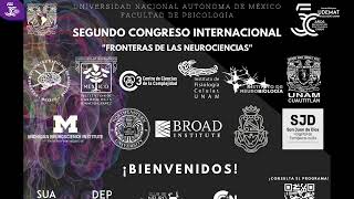 CIN 2023  Conferencias Magistrales Neurociencias Cognitivas [upl. by Nehgaem]