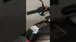 TVS Bike Bangladesh subscribe shokherbela bike [upl. by Ydarb]