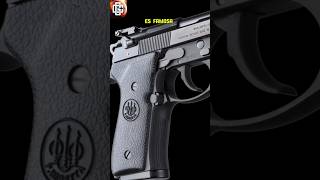 Beretta FS92 curiosidades viralvideo army airsoft historia shorts [upl. by Boggs]