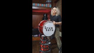 Alesis Strike Pro SE  unboxing versi rusuh  indonesia [upl. by Jayne]