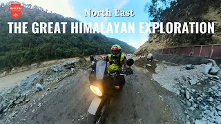 The Great Himalayan Exploration Teesta River Devastation  Witness the Impact  Episode 2 [upl. by Adnilg]