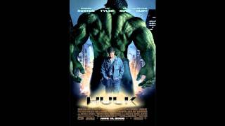 The Incredible Hulk  Main Theme  Craig Armstrong [upl. by Sellig296]