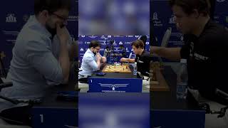 MVL vs Carlsen Championnat du Monde de Blitz 2023 [upl. by Airaet551]