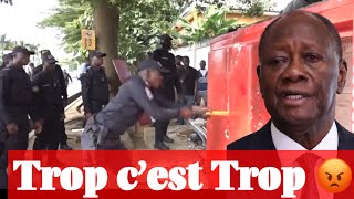 🛑une nouvelle milice vient d’être crée par Alassane ouattara pour détruire la vie des ivoiriens [upl. by Cathey]