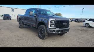 2024 Ford F350 Lariat Tremor Pkg 24350 Country Ford in Wilkie [upl. by Iam68]