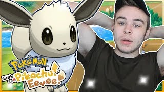 DO WE FAIL THE SHINY EEVEE Pokemon Lets Go Pikachu amp Lets Go Eevee Shiny Reaction [upl. by Merri388]