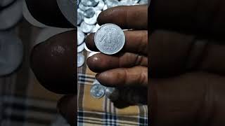 1992 1 coins collection usaman nadaf 🇮🇳💯🙏👍 Steel coins videos [upl. by Ahsema]