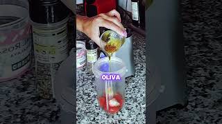 Cómo preparar la mejor vinagreta de fresas en minutos [upl. by Notyrb196]