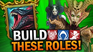 The ULTIMATE HYDRA Beginner Guide 2024  Top Champs and Best Tips  Raid Shadow Legends [upl. by Ddene]