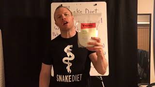 ALL NEW SNAKE JUICE RECIPE [upl. by Dewar]