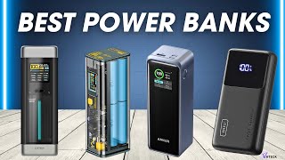 Best Power Banks 2024 Best In The World [upl. by Naivart278]