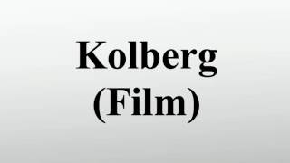 Kolberg Film [upl. by Suter]