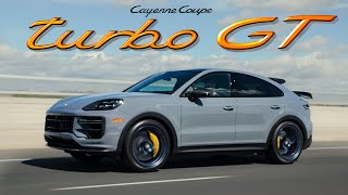 2024 Porsche Cayenne Turbo GT Review  911 Turbo S  GT3 SUV [upl. by Lovel394]