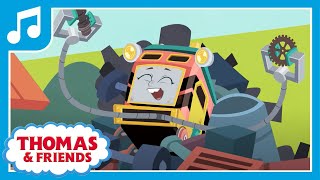 Stuff  Thomas amp Friends All Engines Go  NEW MUSIC VIDEO [upl. by Drarej15]