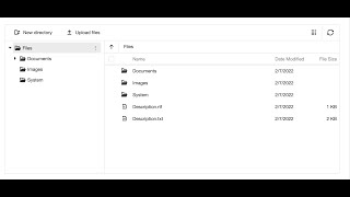 Upload Download Delete and List files from Azure Storage container using C and Angular [upl. by Deeann]