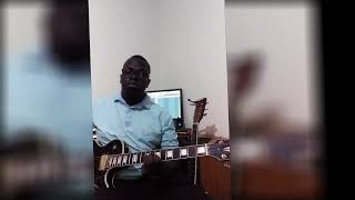 Dawa guitar cover [upl. by Aremus]