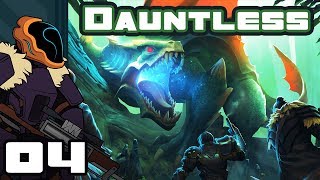 Lets Play Dauntless Alpha  PC Gameplay Part 4  Flammabot [upl. by Boeschen]