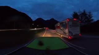 IDrive  360° VR 4K  Coquihalla Highway Thrills  Part4 [upl. by Odlaw]