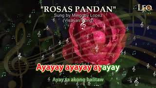 Rosas Pandan  Visayan Old Folk Song With Lyrics [upl. by Nahtan831]