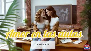 👩‍🏫 Amor en las Aulas 📖🏫  Capítulo 18  FINAL [upl. by Enortna677]