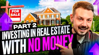 How to Start Your Real Estate Journey with No Money Down [upl. by Aihpos]