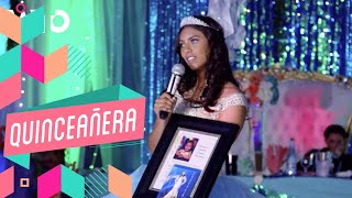 Alessandra Gave a Very Emotional Speech at Her Party  Quinceañera Ep 6 Best Moments  The MVTO [upl. by Tabbitha]