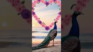 14 Natures Dancers Peacocks in Their Natural Habitat beautifulbirds naturedocumentary [upl. by Euqnimod750]