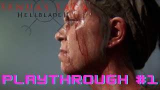 Hellblade 2 Prologue Gameplay [upl. by Miyasawa]