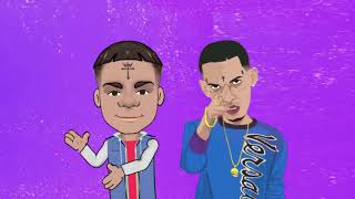 Ele A El Dominio Ft Almighty  Un Guerrero Audio Oficial [upl. by Turnbull]