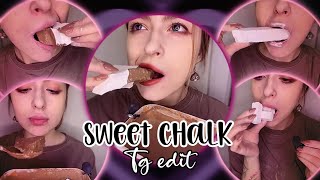 SWEET CHALK ┊TG edit ⭑SweetChalk ⭑ ♡ edited by lydddeditss [upl. by Letnom]