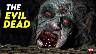 Movie That Changed Horror  The Evil Dead 1981 Film Breakdown In Hindi  Facts [upl. by Lashonda967]