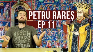 Petru Rares  Istoria cu Virgil  EP 11 [upl. by Airpal]