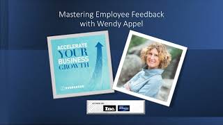 Mastering Employee Feedback [upl. by Halle]