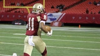 2015 WR Jayson Stanley 2013 season highlight remix [upl. by Fianna975]