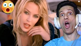 First Time Listening to Kylie Minogue  Slow Official Video  Bangladeshi Reaction [upl. by Nylrats]