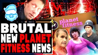 Planet Fitness BOMBSHELL As Creep ARRESTED In Locker Room amp Massive Lawsuit Launched [upl. by Onairda]