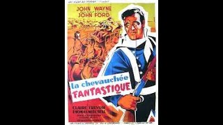 La chevauchée fantastique [upl. by Ttenaej]