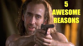 Greatest Nicolas Cage quotes and scenes of all time [upl. by Haididej]